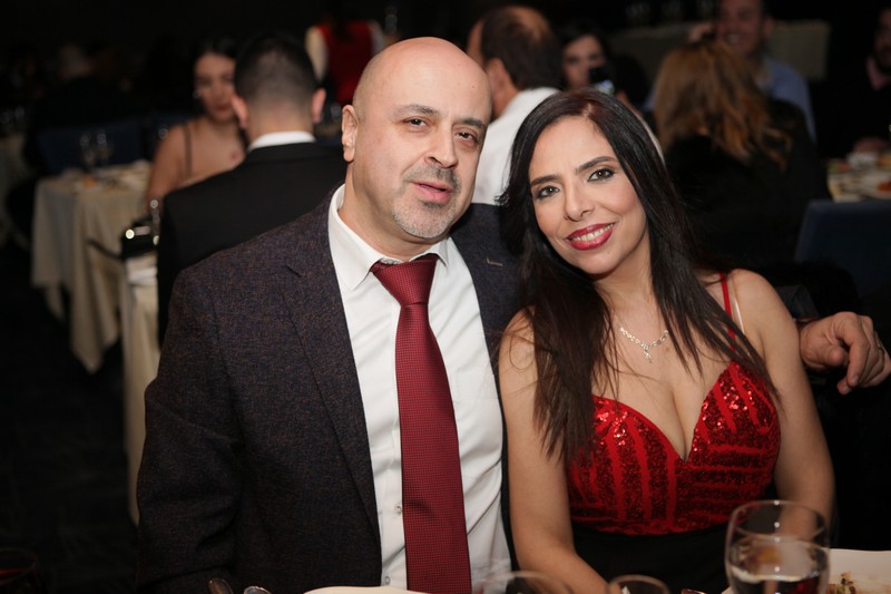 NYE at Casino Du Liban